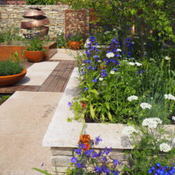 Small Flower Garden Design Ideas