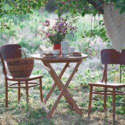 Protecting Wooden Furniture Outdoors