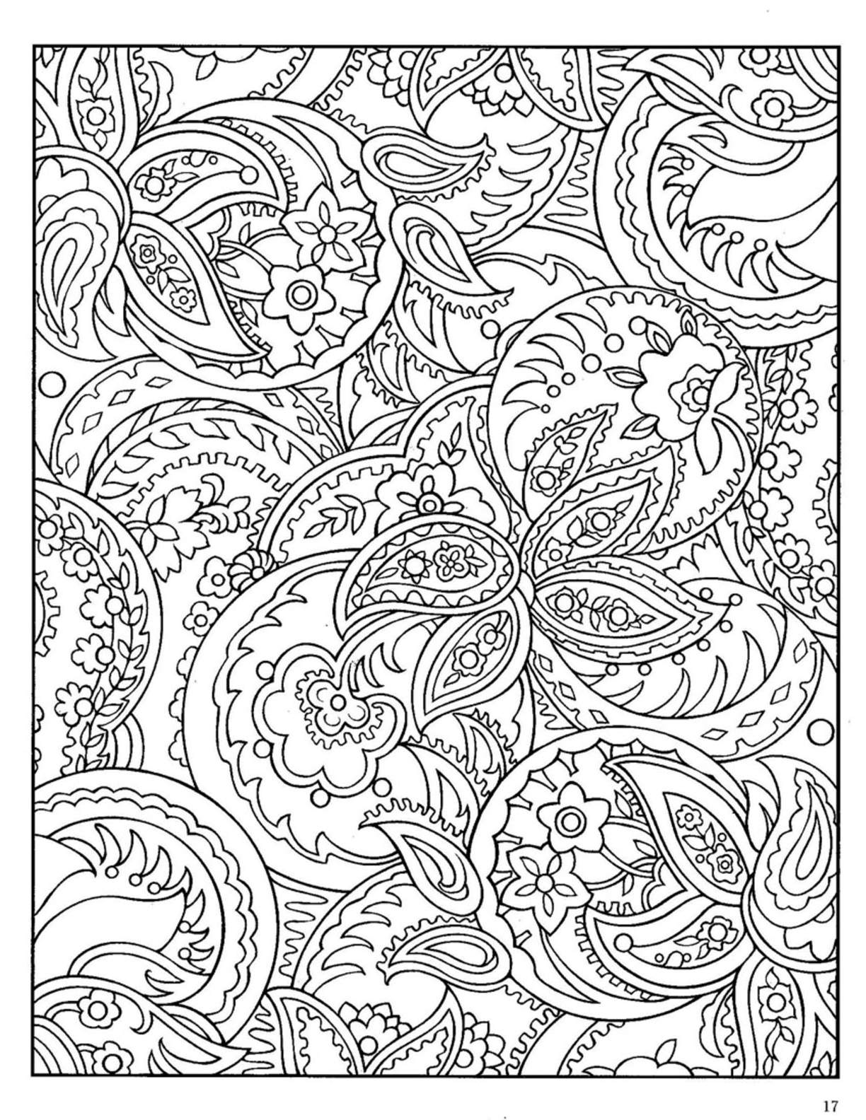 Adult Coloring Pages Printable Free Free Printable