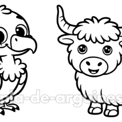 Free Coloring Pages for Kids