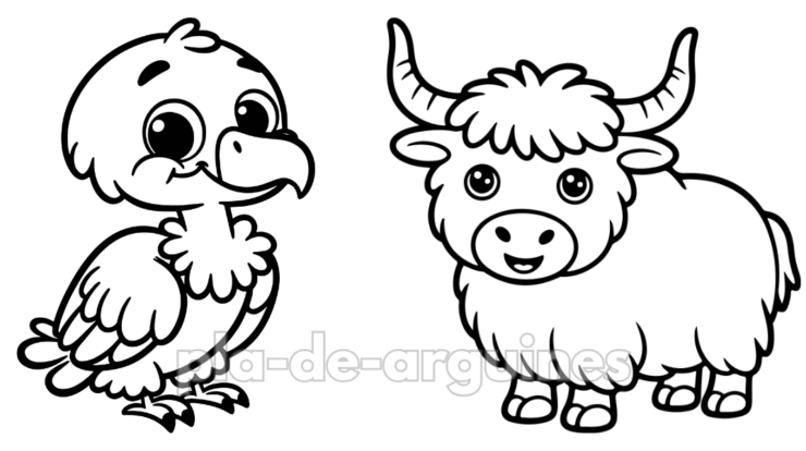 Free Coloring Pages for Kids