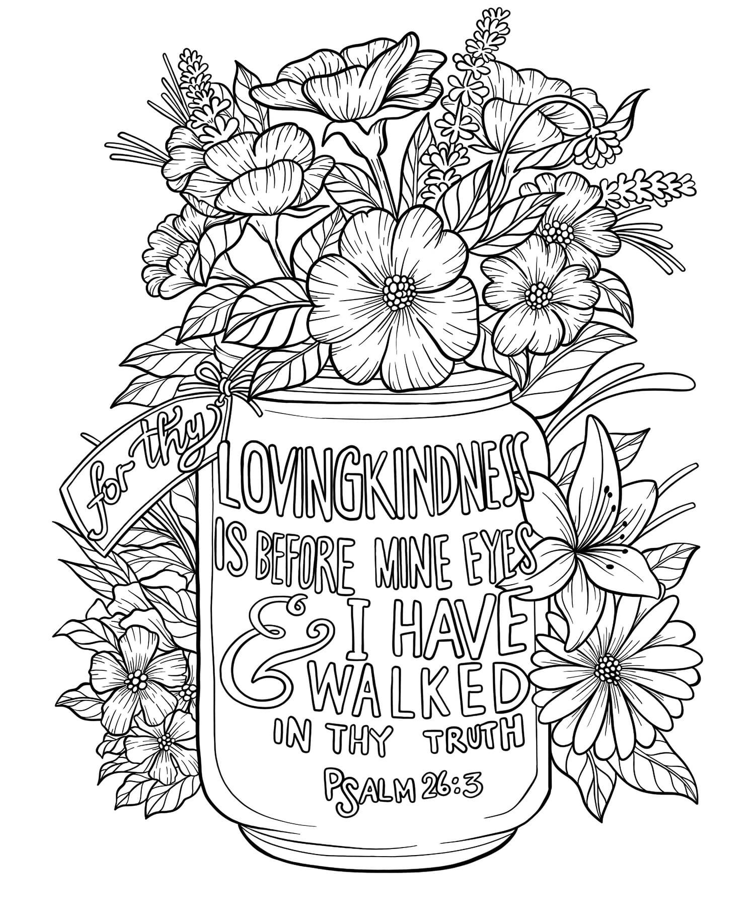 35 Adult Coloring Pages That Are Printable and Fun - Happier Human