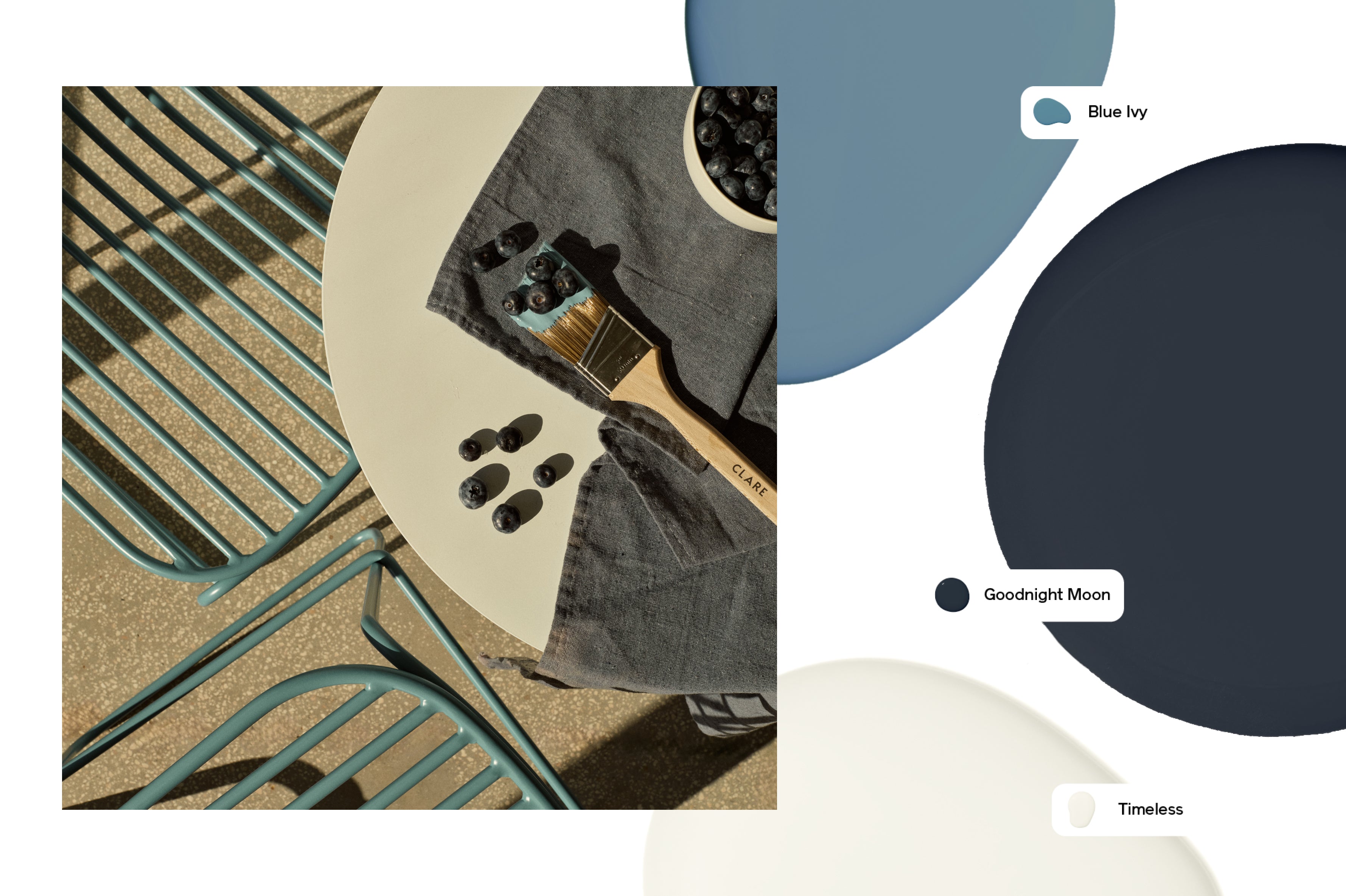 6 Outdoor Furniture Colors to Up Your Curb Appeal – Clare