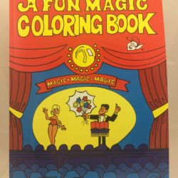 Magic Coloring Book