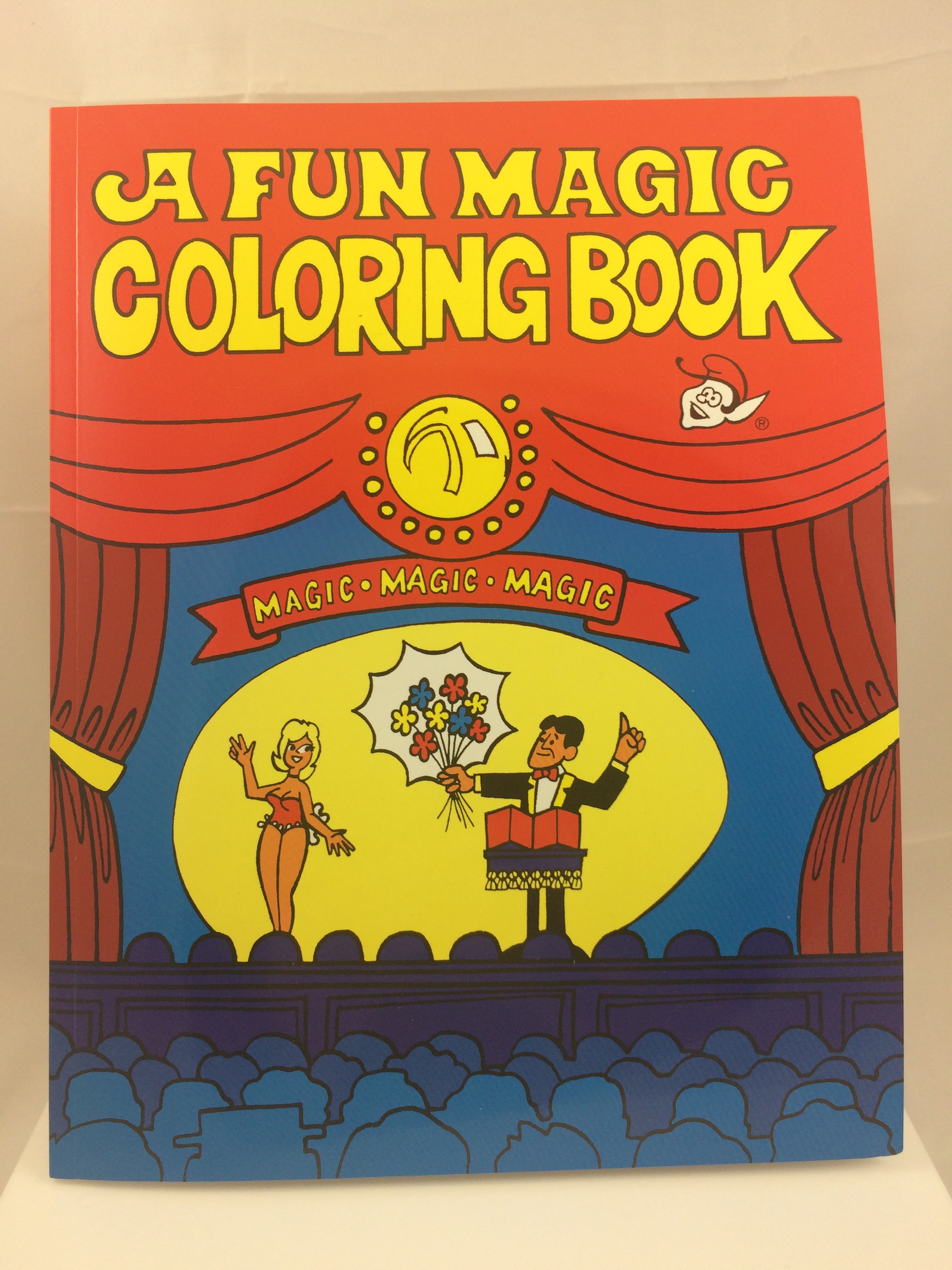 How Do The Magic Coloring Books Work at Michelle Dermody blog