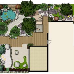 Designing A Japanese Garden