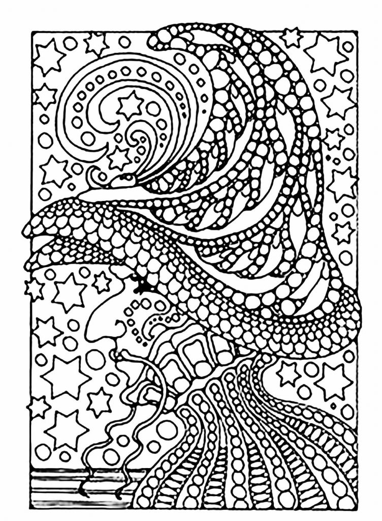 Coloring Pages for Adults - Best Coloring Pages For Kids