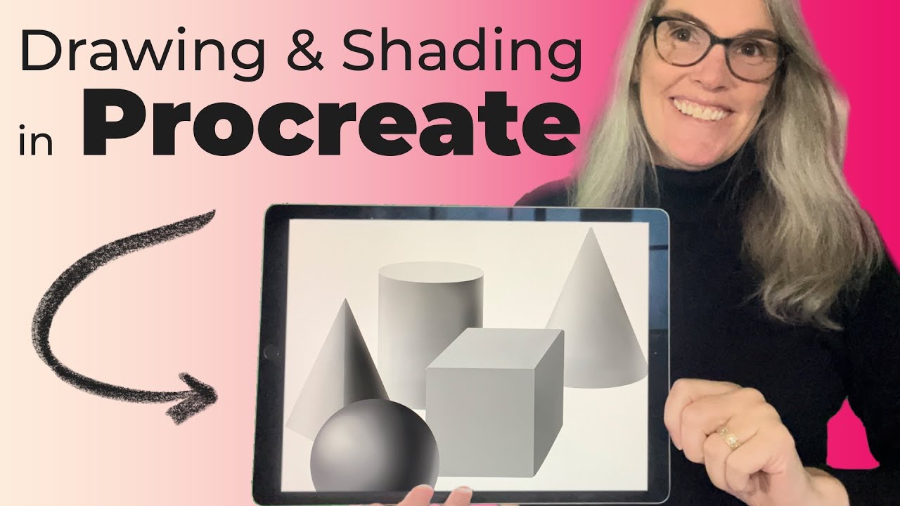 Drawing for Beginners in Procreate - YouTube