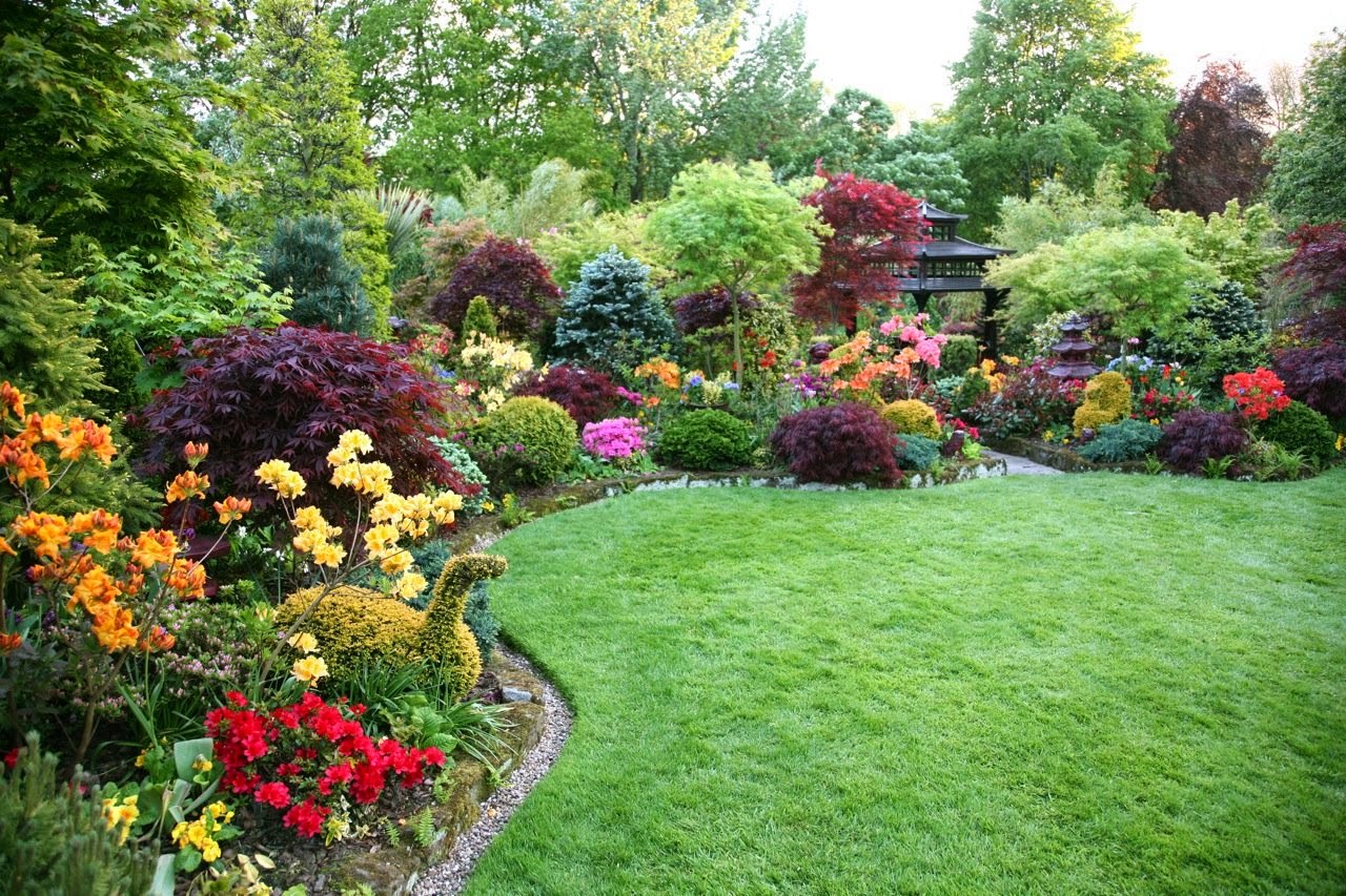 PAOLASOPHIA: GARDEN INSPIRATION