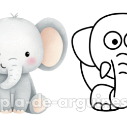 Coloring Pages for Kids PDF
