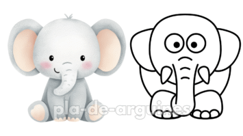 Coloring Pages for Kids PDF