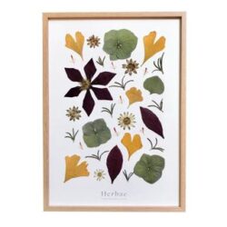 Pressed Flower Arrangements Ideas