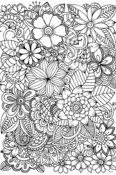 Free coloring pages archives – Artofit