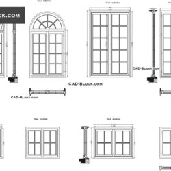 How To Draw Windows On A Floor Plan