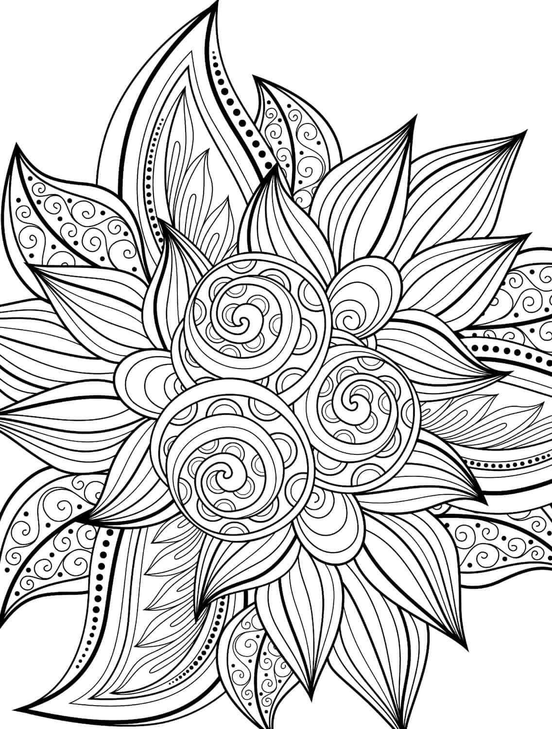 Printable Free Coloring Pages