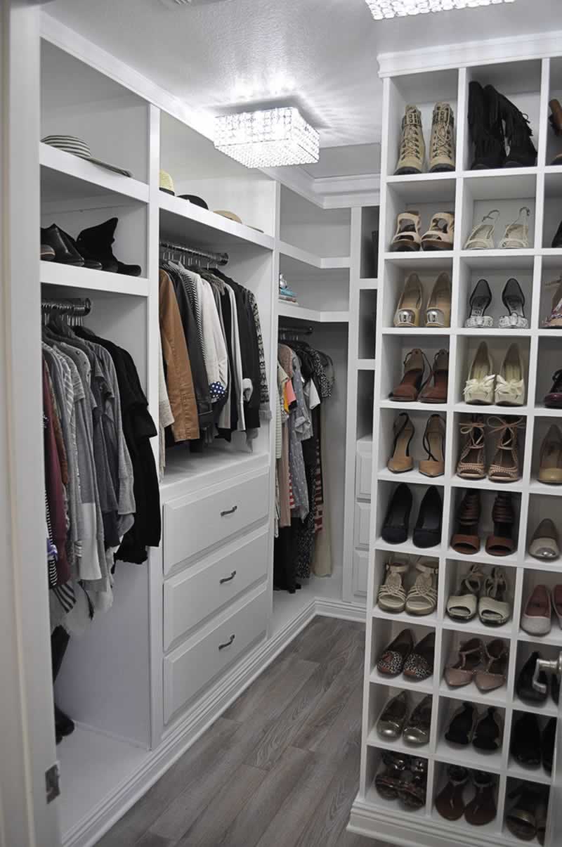 Step-by-Step Guide to Making Your Own Walk-In Closet - Handyman tips