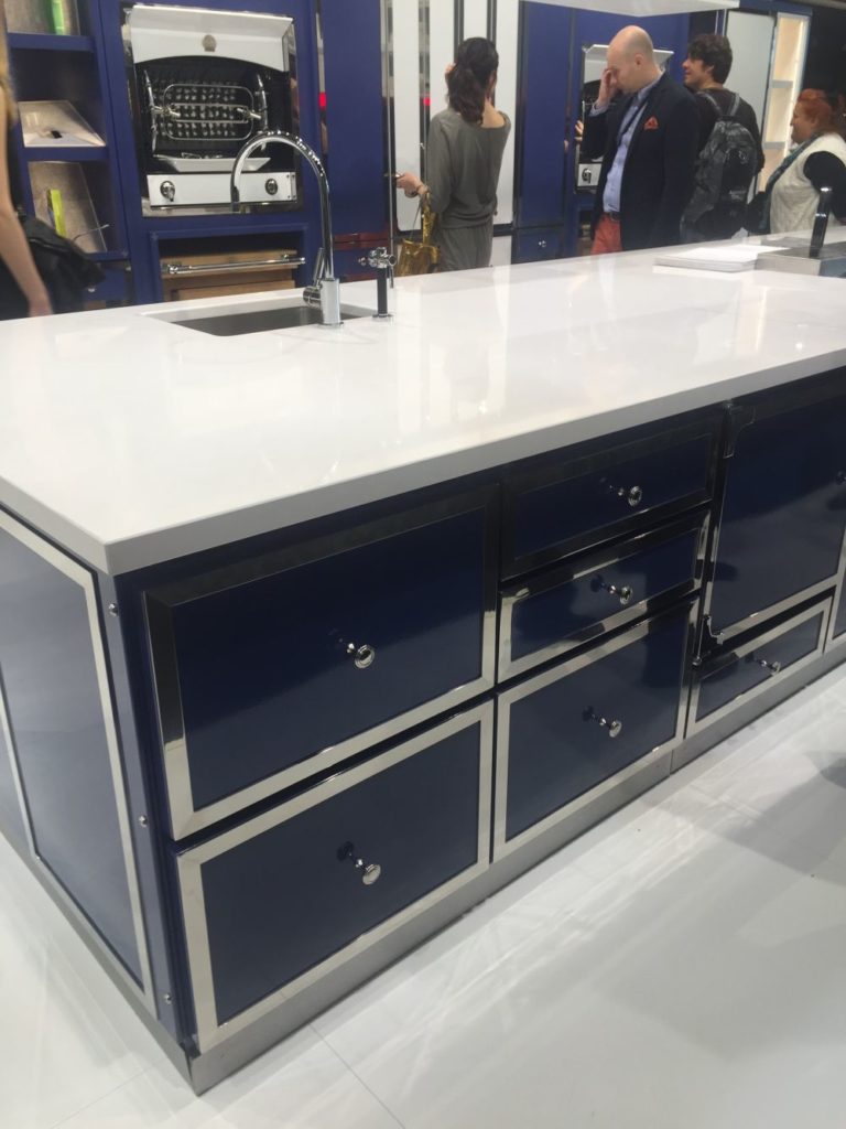 Colored Kitchen Appliances Infused With Retro Charm Are Making A Comeback