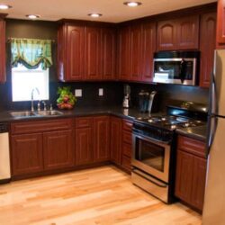 Mobile Home Kitchen Design