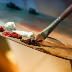 Painting Kitchen Appliances