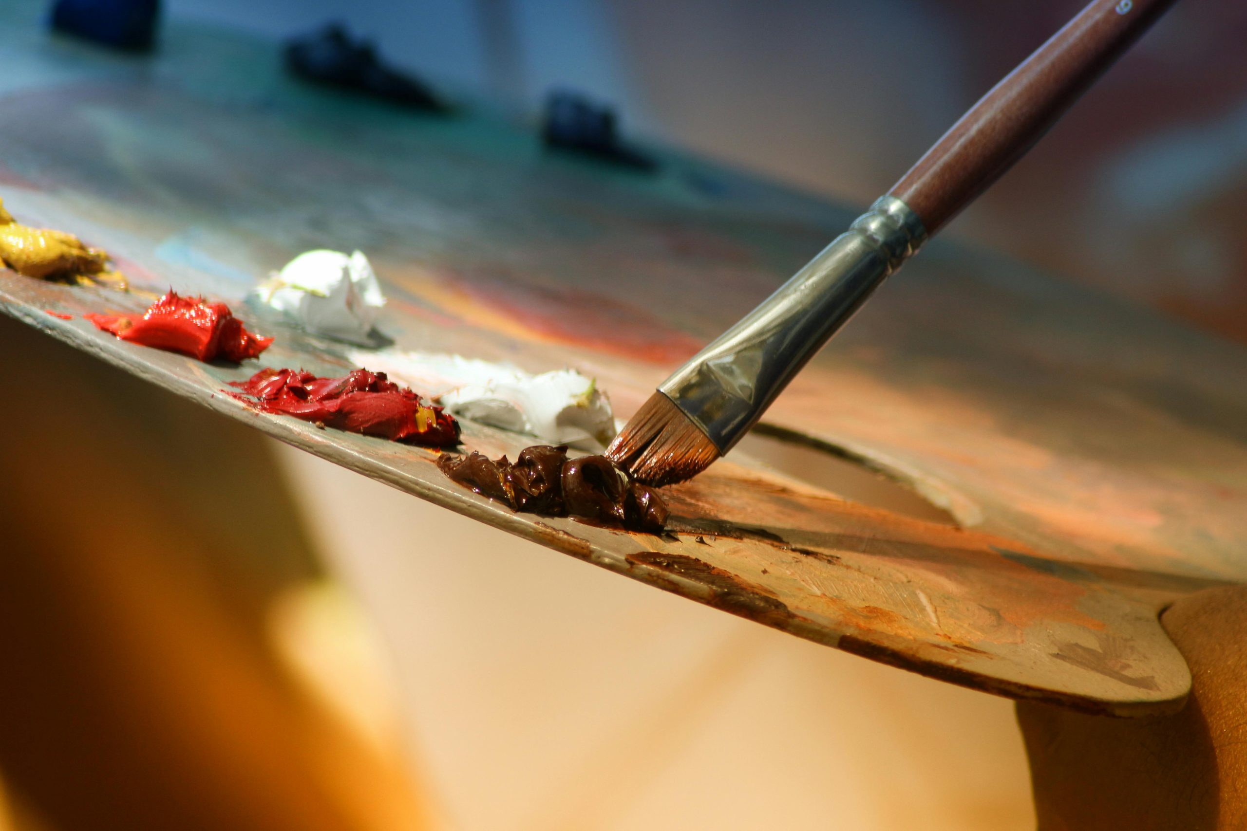 Top 10 Painting Tips for Beginners - David Hart
