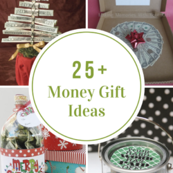 Creative Ideas To Give Cash