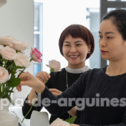 Artificial Flower Arrangements