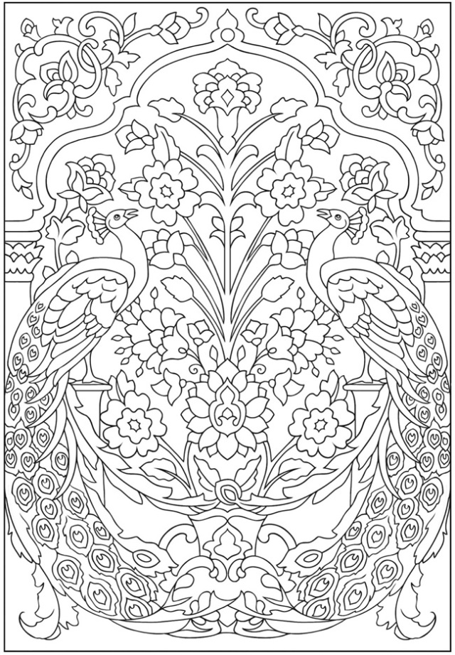 Mindfulness Coloring Pages - Best Coloring Pages For Kids