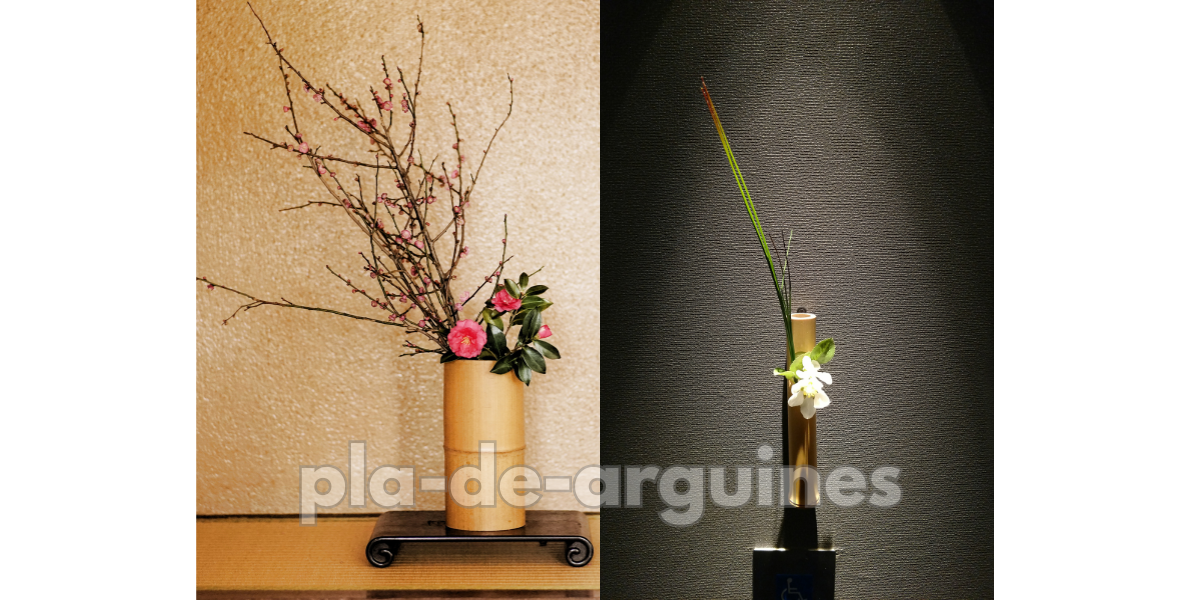 Nageire ikebana