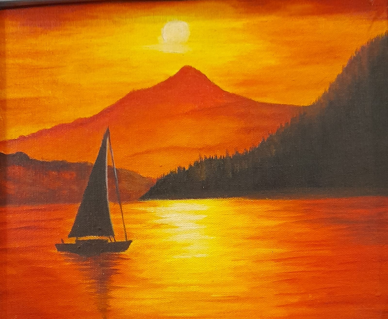 Courses | Chitralaya Drawing and Oil Painting Institute, Alwal