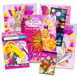 Barbie Coloring Book