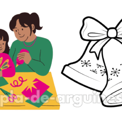 Christmas Coloring Pages for Kids