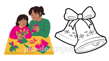 Christmas Coloring Pages for Kids