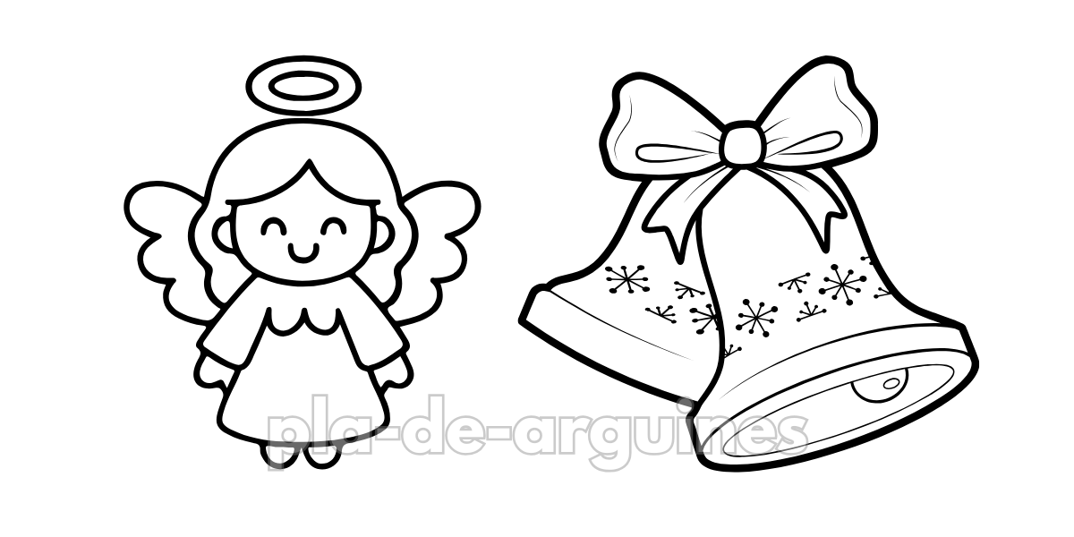 Download Christmas Coloring Pages for Kids