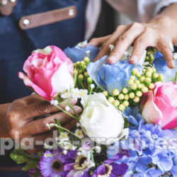 Fall Flower Arrangements