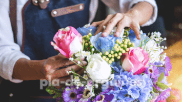 Fall Flower Arrangements