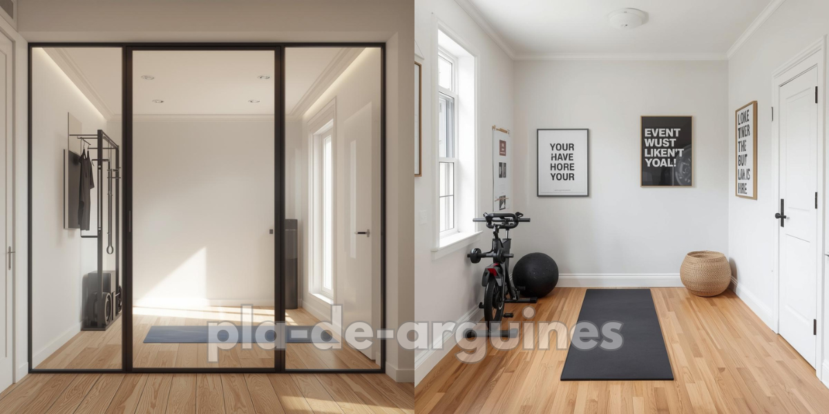 Minimalist Compact Gym