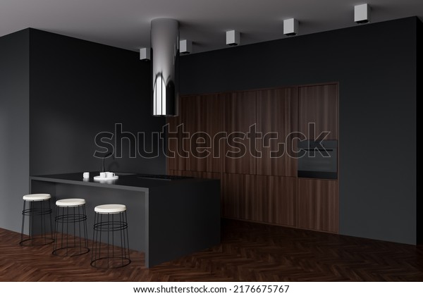Hidden Kitchen Appliances Photos and Images | Shutterstock