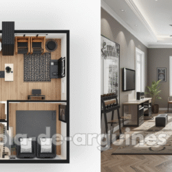 home gym design layout