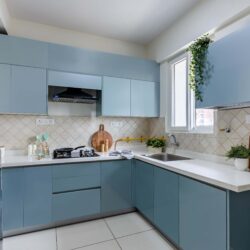 Kitchen Appliance Layout
