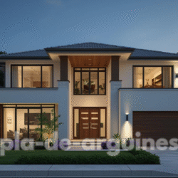 6 Bedroom Home Designs