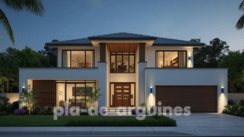 6 Bedroom Home Designs