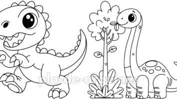 Coloring Pages for Kids