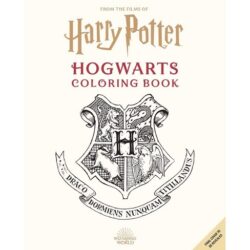 Harry Potter Coloring Book