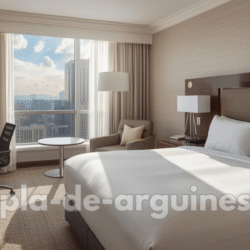 Hotel Bedroom Design