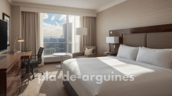 Hotel Bedroom Design