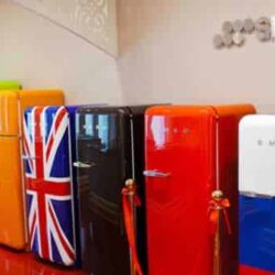 Retro Kitchen Appliances