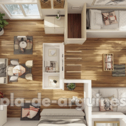 Small 3 Bedroom Home