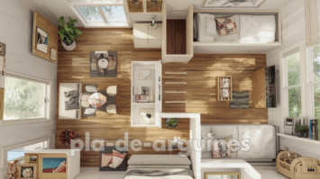 Small 3 Bedroom Home