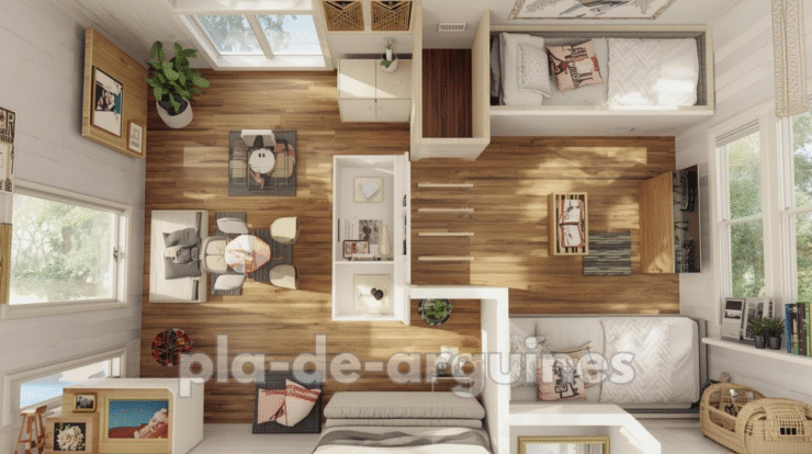 Small 3 Bedroom Home