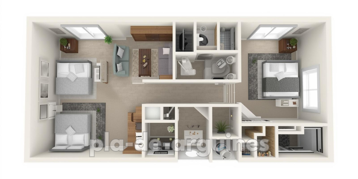 Smart Bedroom Placement